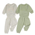 Fall/Winter Children's Clothes Suit Long Sleeve Jacket Pocket Pants